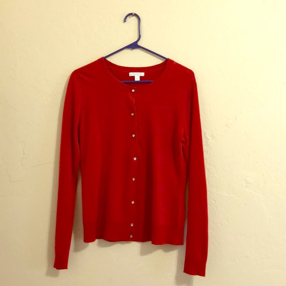 New York & Company cardigan